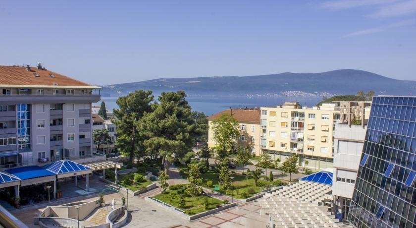 Magnolia Apartments Tivat Exteriér fotografie