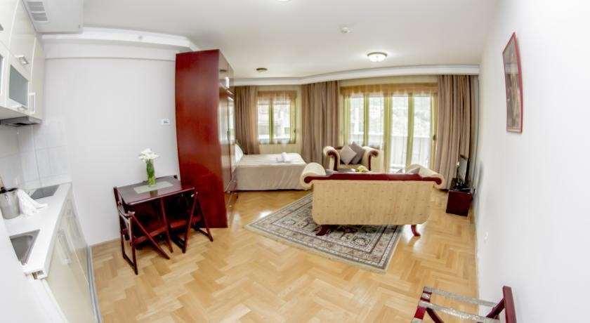 Magnolia Apartments Tivat Pokoj fotografie