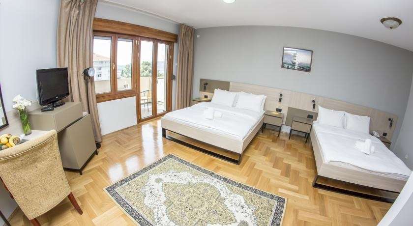 Magnolia Apartments Tivat Pokoj fotografie