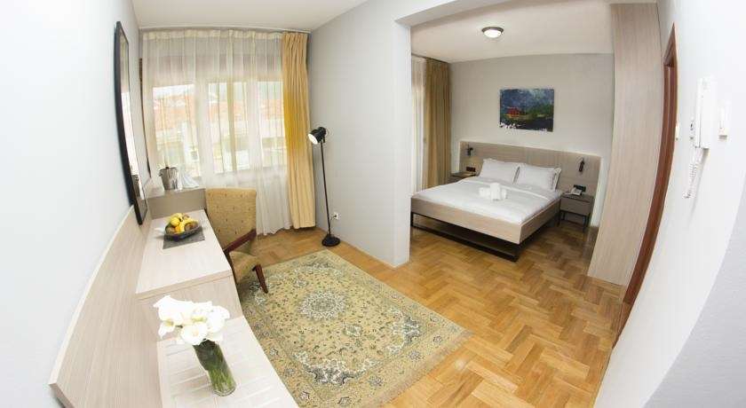 Magnolia Apartments Tivat Pokoj fotografie