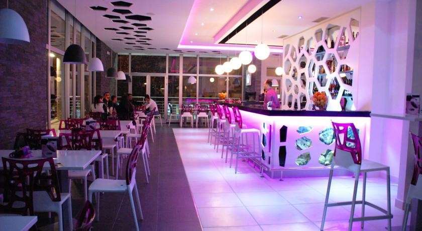 Magnolia Apartments Tivat Restaurace fotografie